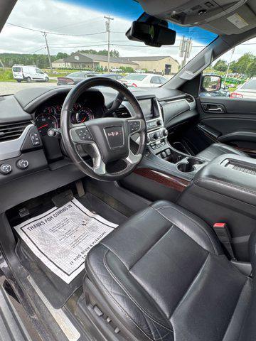 used 2015 GMC Yukon car, priced at $20,292
