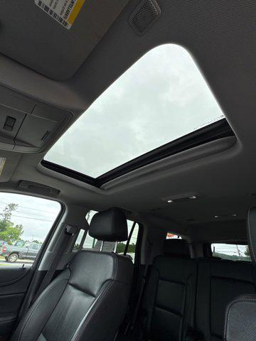 used 2015 GMC Yukon car, priced at $20,292