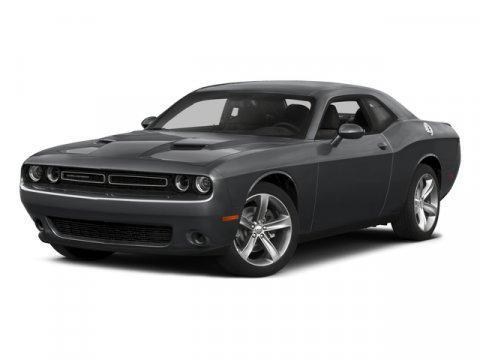 used 2015 Dodge Challenger car, priced at $16,953