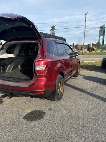 used 2015 Subaru Forester car, priced at $12,944