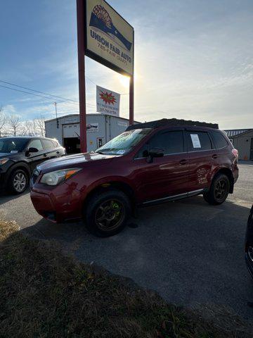 used 2015 Subaru Forester car, priced at $12,944