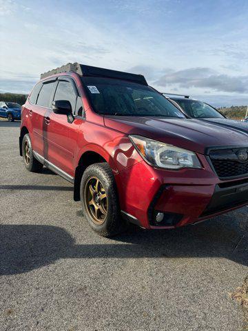 used 2015 Subaru Forester car, priced at $12,944