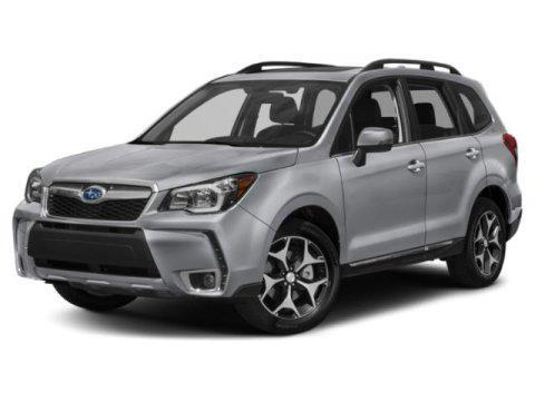 used 2015 Subaru Forester car