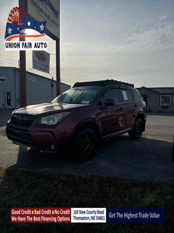 used 2015 Subaru Forester car, priced at $12,944