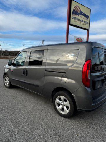 used 2018 Ram ProMaster City car, priced at $18,500