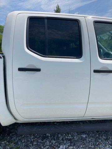 used 2021 Nissan Frontier car, priced at $22,359