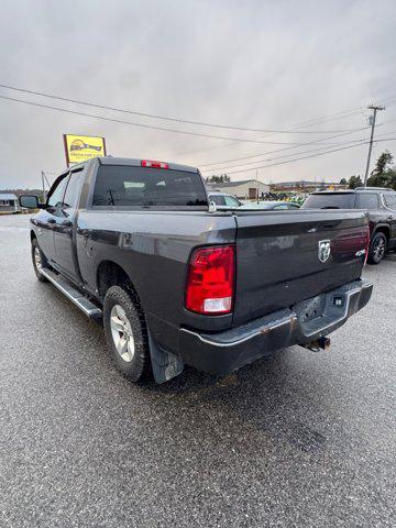 used 2017 Ram 1500 car