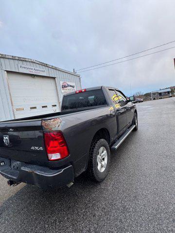 used 2017 Ram 1500 car