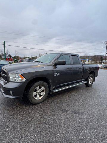 used 2017 Ram 1500 car