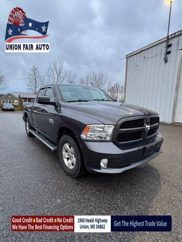 used 2017 Ram 1500 car
