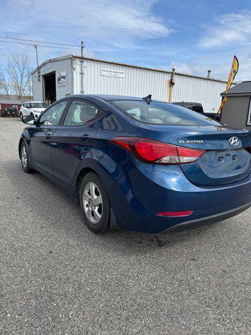 used 2015 Hyundai Elantra car