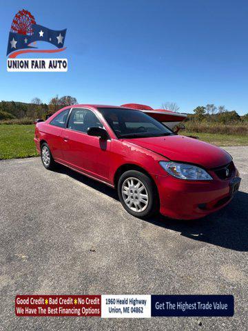 used 2004 Honda Civic car
