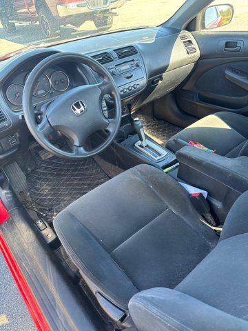 used 2004 Honda Civic car