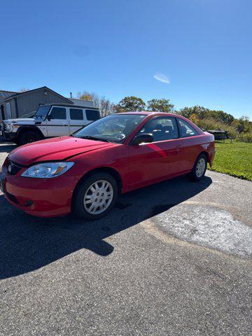 used 2004 Honda Civic car