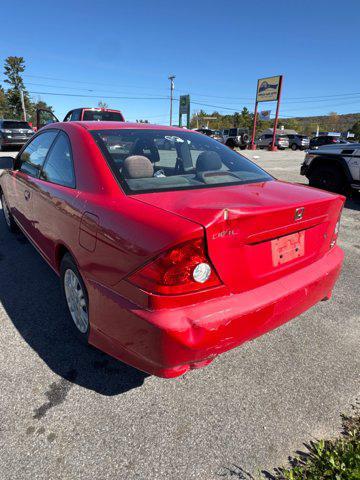used 2004 Honda Civic car