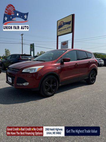 used 2014 Ford Escape car, priced at $8,618