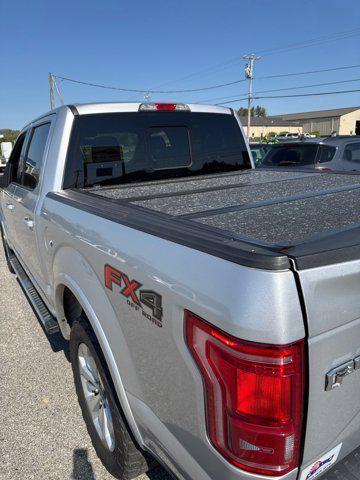 used 2015 Ford F-150 car, priced at $18,944