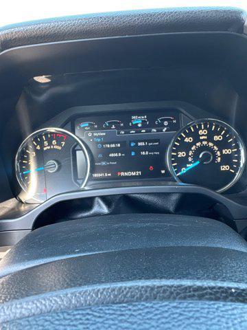 used 2015 Ford F-150 car, priced at $18,944