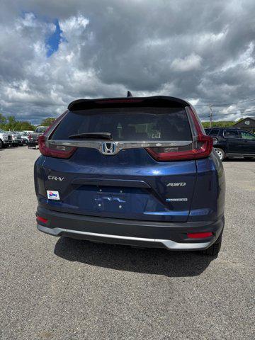 used 2022 Honda CR-V Hybrid car