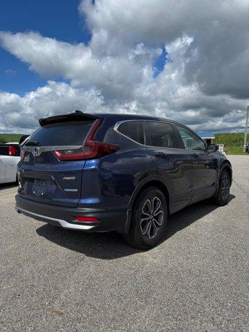 used 2022 Honda CR-V Hybrid car