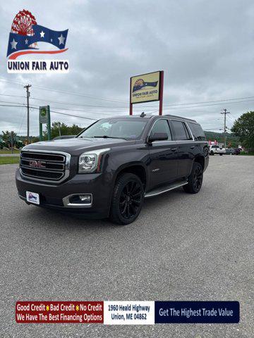 used 2015 GMC Yukon car, priced at $20,292