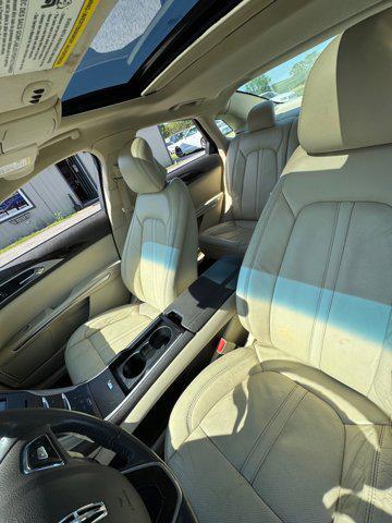 used 2014 Lincoln MKZ car, priced at $10,044