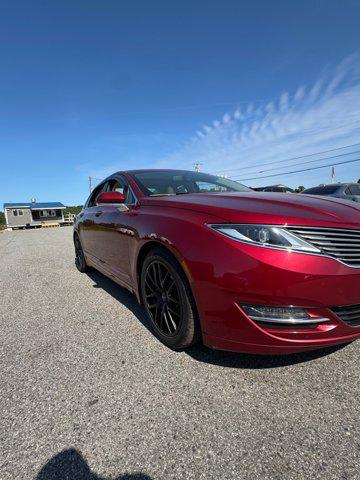 used 2014 Lincoln MKZ car, priced at $10,044