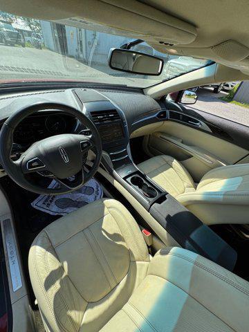 used 2014 Lincoln MKZ car, priced at $10,044