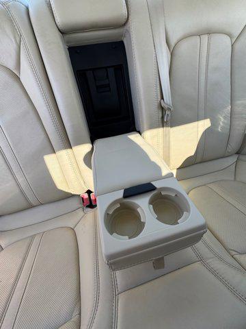 used 2014 Lincoln MKZ car, priced at $10,044