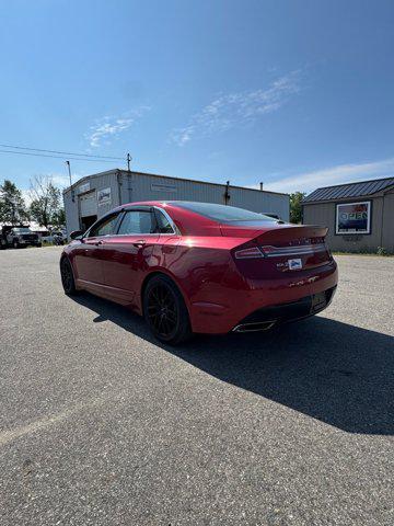 used 2014 Lincoln MKZ car, priced at $10,044