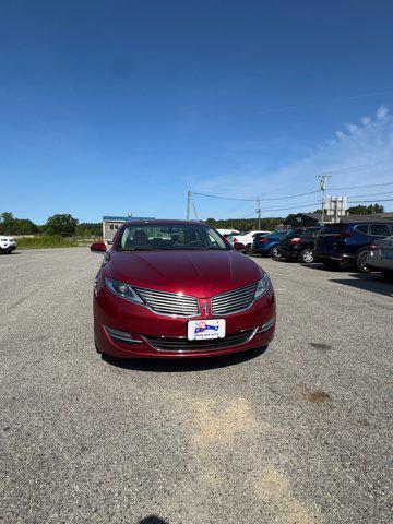 used 2014 Lincoln MKZ car, priced at $10,044