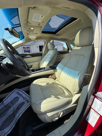 used 2014 Lincoln MKZ car, priced at $10,044