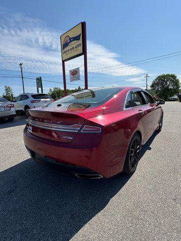used 2014 Lincoln MKZ car, priced at $10,044