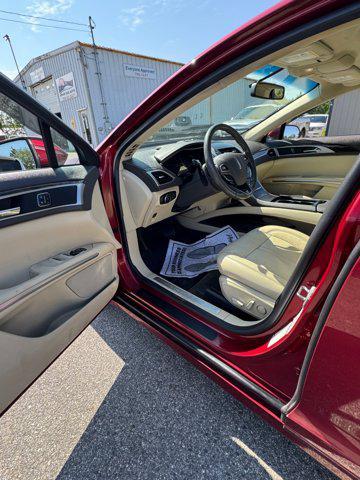 used 2014 Lincoln MKZ car, priced at $10,044