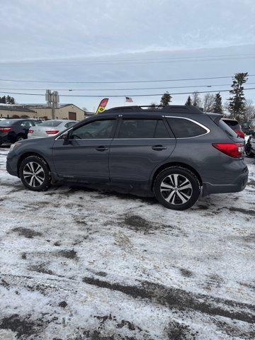 used 2018 Subaru Outback car, priced at $17,508