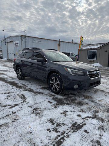 used 2018 Subaru Outback car, priced at $17,508