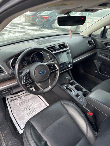 used 2018 Subaru Outback car, priced at $17,508