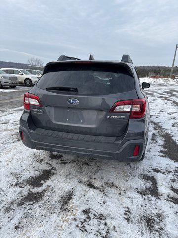 used 2018 Subaru Outback car, priced at $17,508