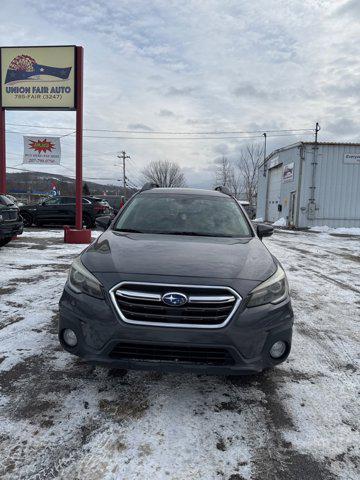 used 2018 Subaru Outback car, priced at $17,508