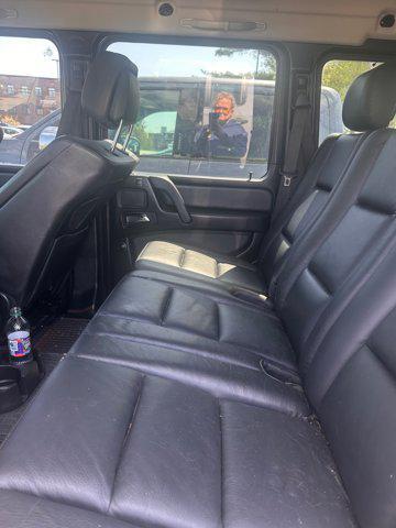 used 2017 Mercedes-Benz G-Class car, priced at $72,995