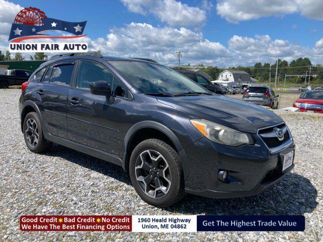 used 2014 Subaru XV Crosstrek car, priced at $13,308