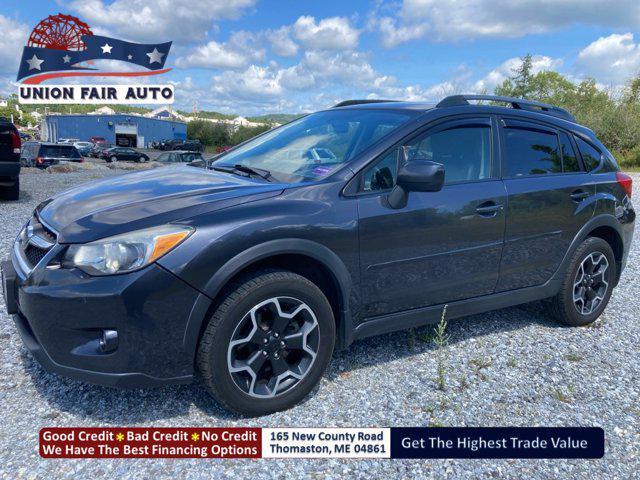 used 2014 Subaru XV Crosstrek car, priced at $13,308