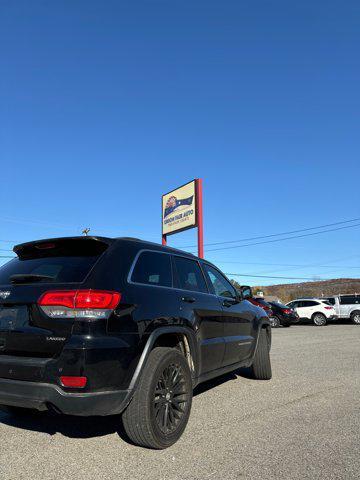 used 2016 Jeep Grand Cherokee car, priced at $14,697