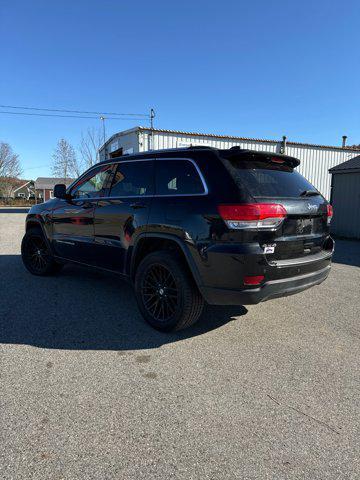 used 2016 Jeep Grand Cherokee car, priced at $14,697