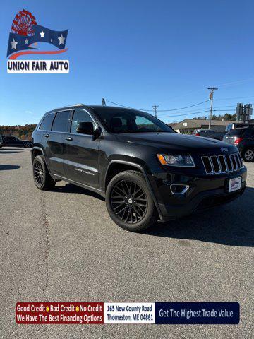 used 2016 Jeep Grand Cherokee car, priced at $13,727