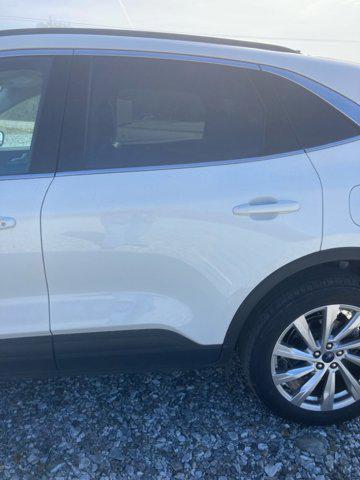 used 2022 Ford Escape car, priced at $25,999