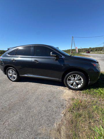 used 2010 Lexus RX 450h car