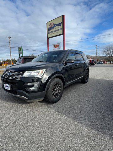 used 2017 Ford Explorer car, priced at $13,909