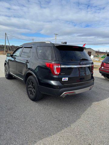 used 2017 Ford Explorer car, priced at $13,909