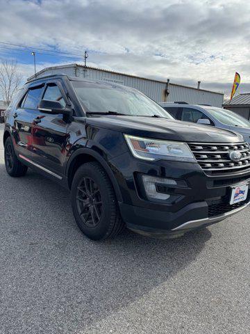 used 2017 Ford Explorer car, priced at $13,909